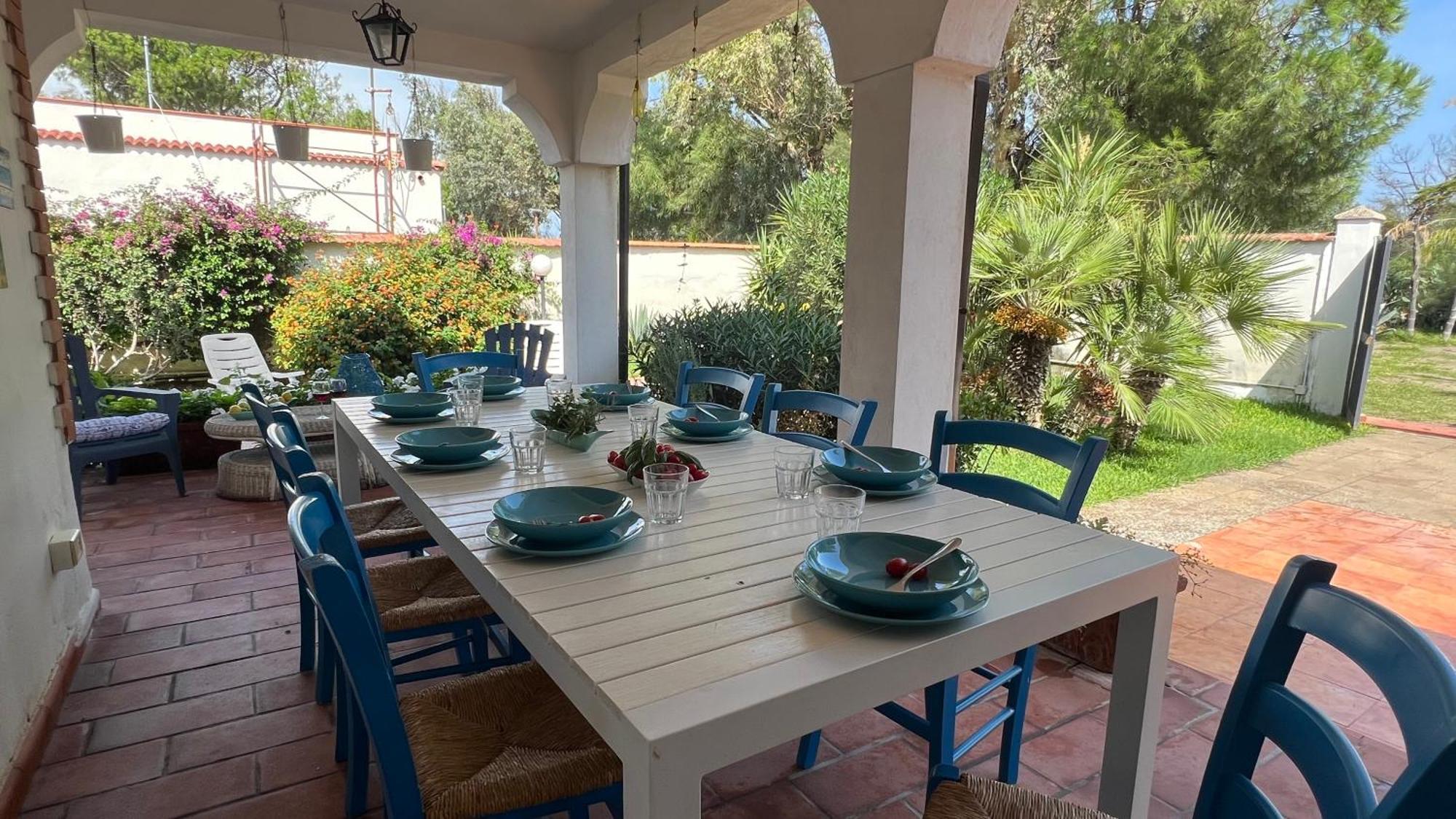 Casa Bedda Apartment Agnone Bagni Exterior foto