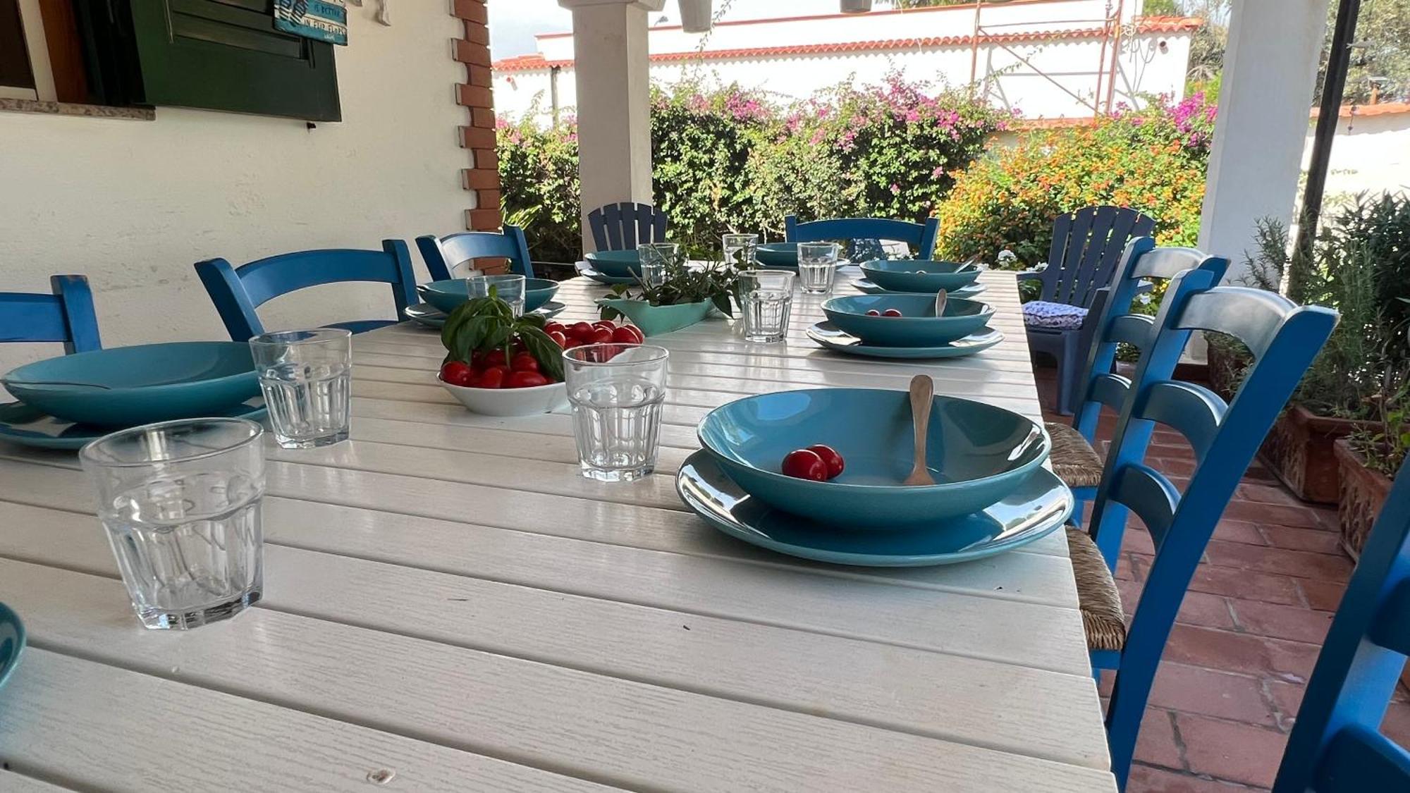 Casa Bedda Apartment Agnone Bagni Exterior foto