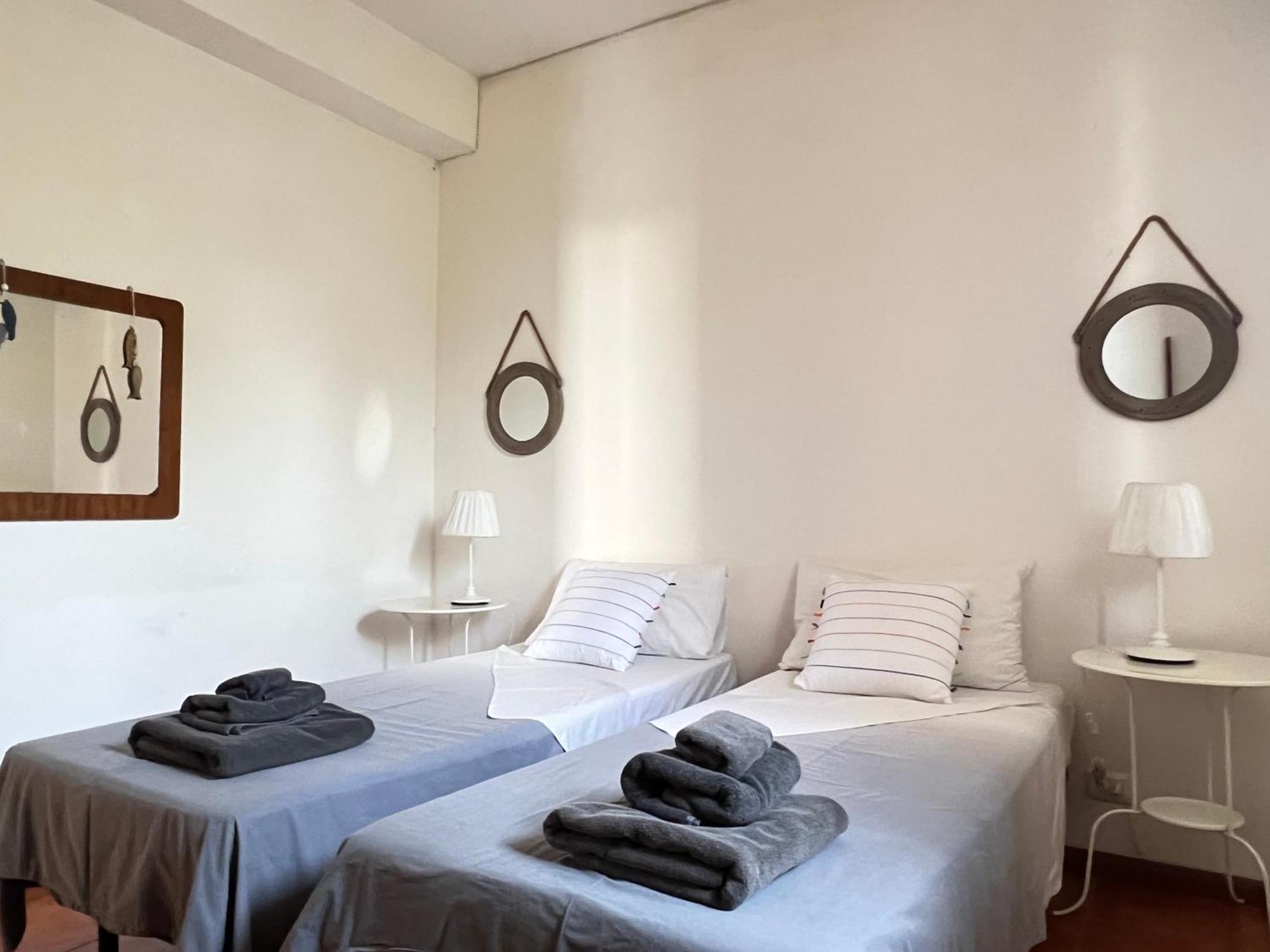 Casa Bedda Apartment Agnone Bagni Exterior foto