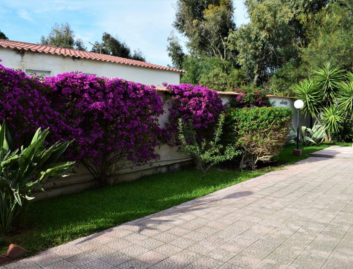 Casa Bedda Apartment Agnone Bagni Exterior foto