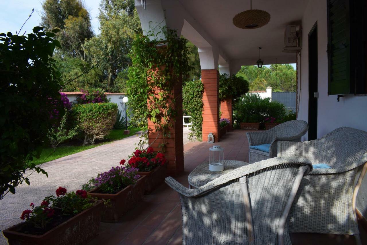 Casa Bedda Apartment Agnone Bagni Exterior foto