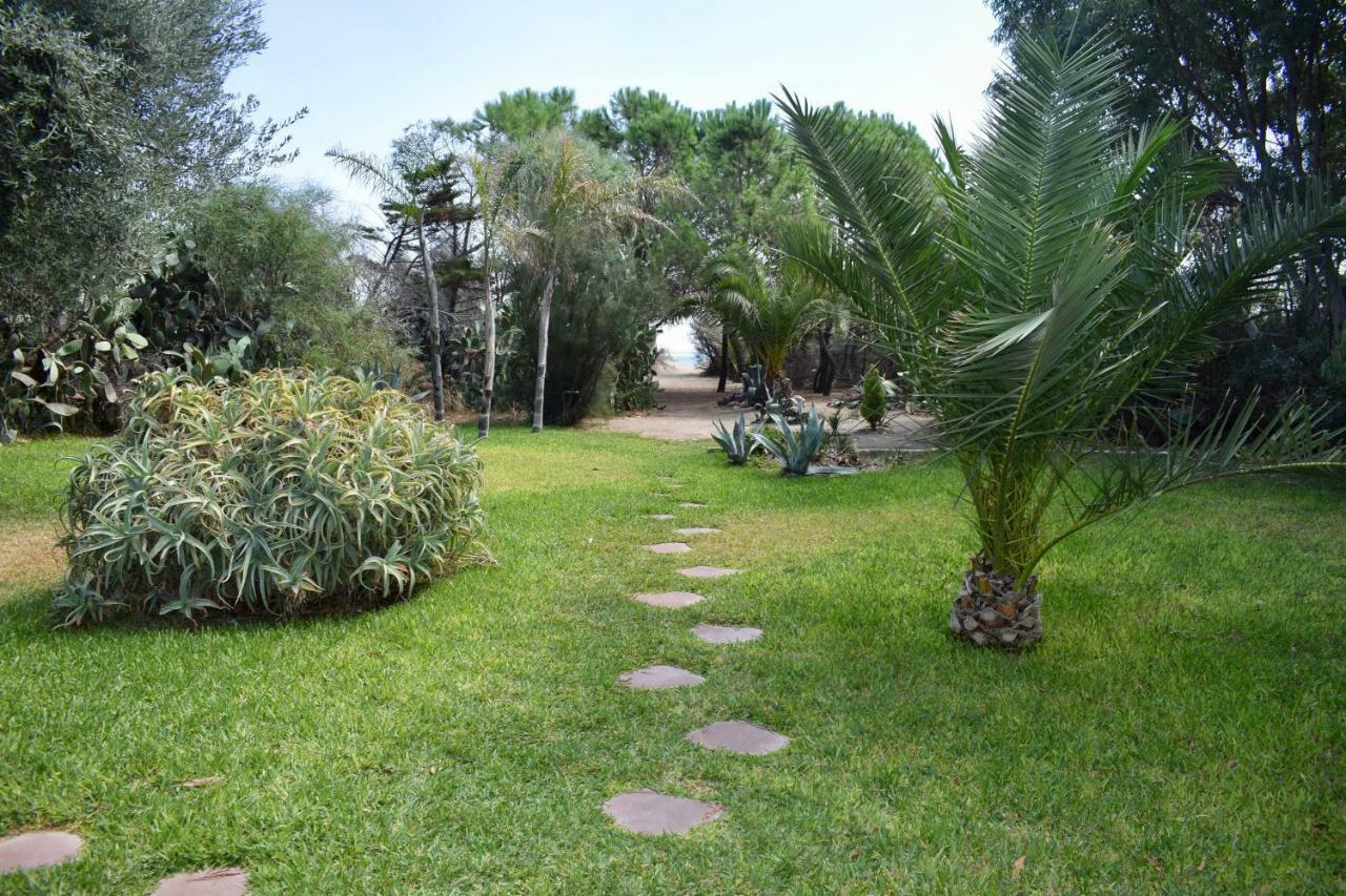 Casa Bedda Apartment Agnone Bagni Exterior foto
