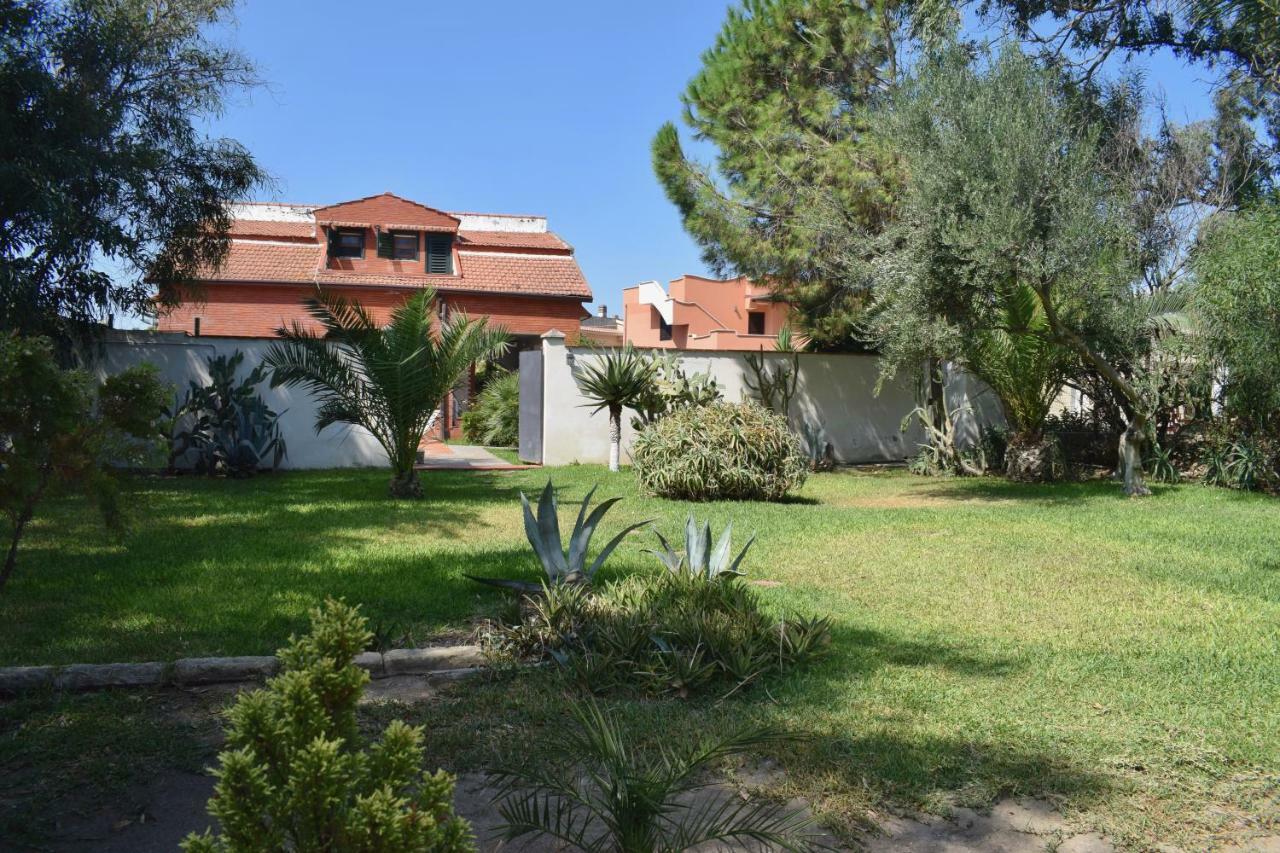 Casa Bedda Apartment Agnone Bagni Exterior foto