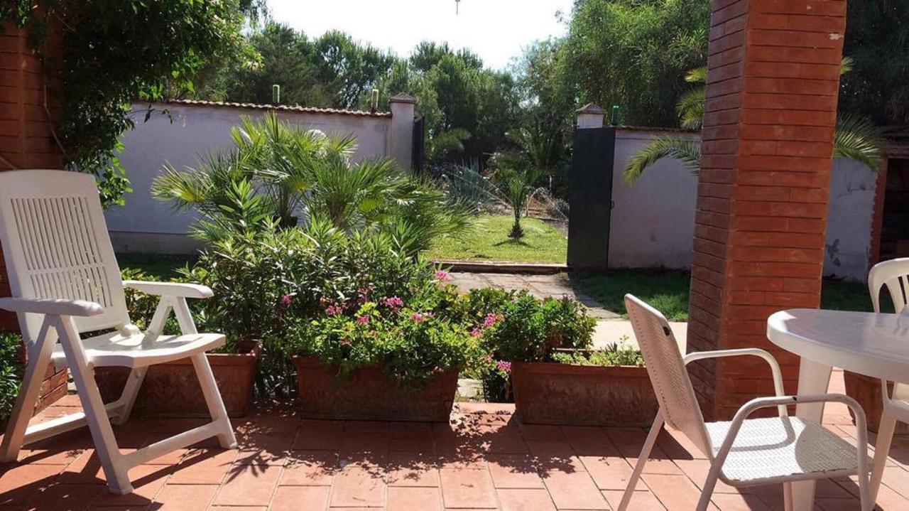 Casa Bedda Apartment Agnone Bagni Exterior foto