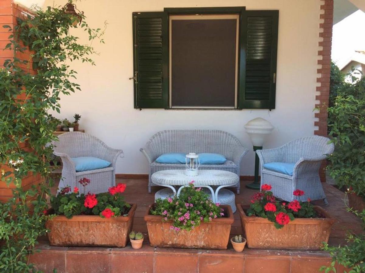Casa Bedda Apartment Agnone Bagni Exterior foto