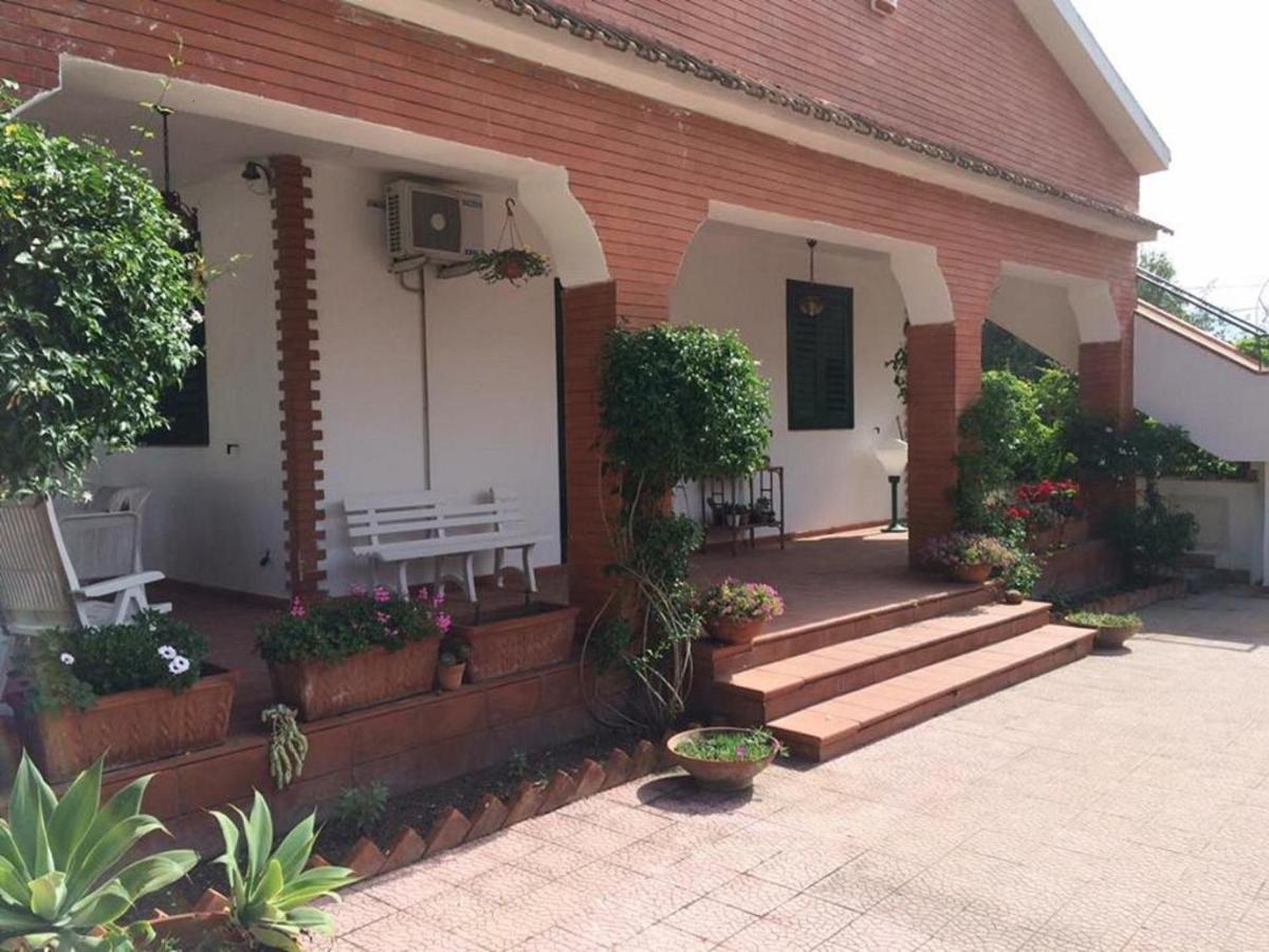 Casa Bedda Apartment Agnone Bagni Exterior foto